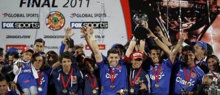 Incidente la Santiago de Chile, provocate de suporterii echipei Universidad